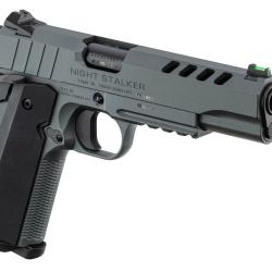 PISTOLET TISAS ZIG PC 1911 NIGHT STALKER 5'' 45ACP