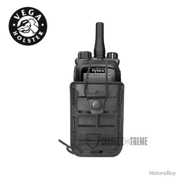 Porte-Radio VEGA Bungy 8BL19 Noir