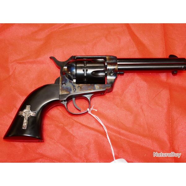 Revolver Revolver PIETTA 1873 Sa Hand Of God Cal 22 Lr