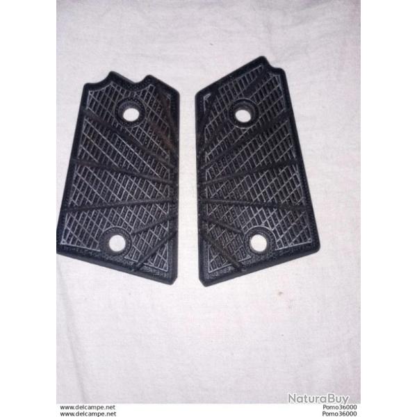 Plaquette de cross pour detonic Gladiator D1 45 scp