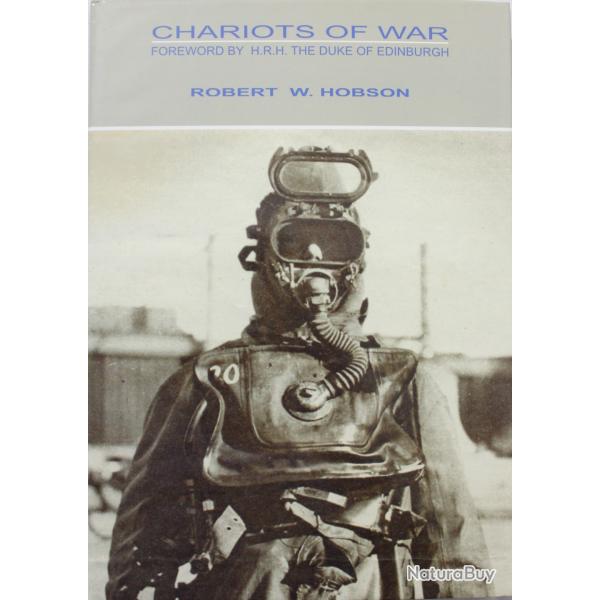Livre Chariots of War - Underwater Warfare