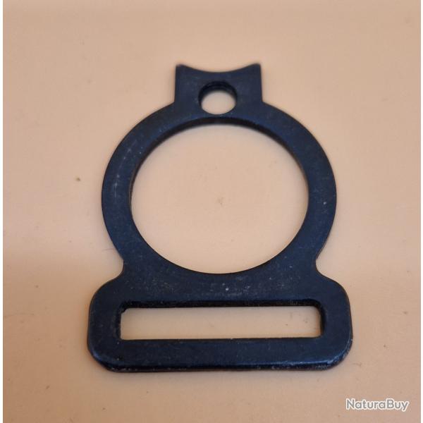 Plaque de grenadiere noire FABARM pompe calibre 12