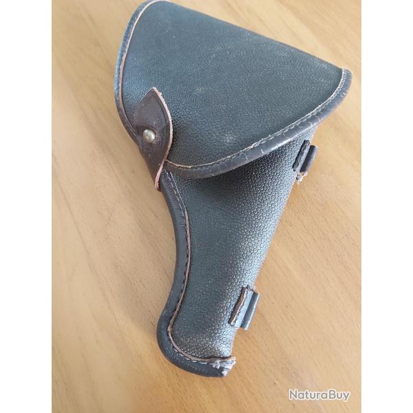 Holster pour revolver NAGANT