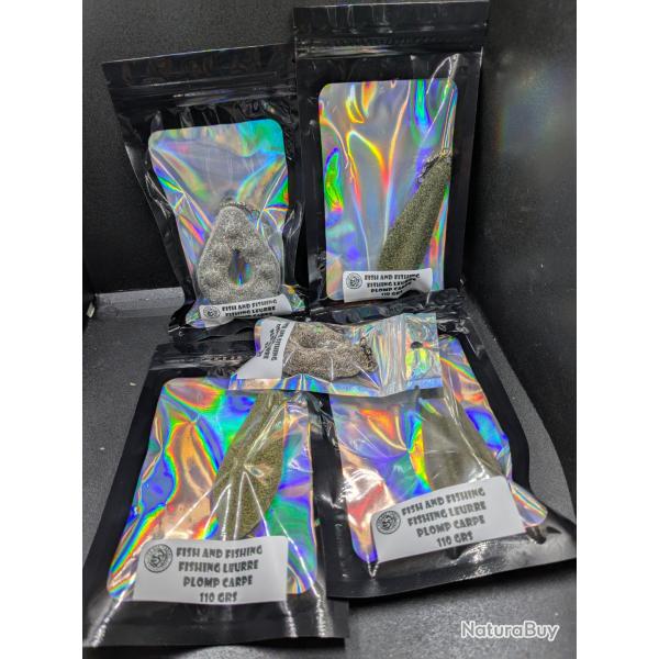 Lot n  241 , Plomp carpe , FISHING LEURRE / FISH AND FISHING