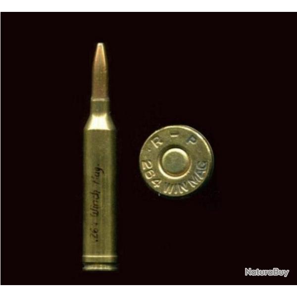 .264 Winchester Magnum - MARQUE REMINGTON RP