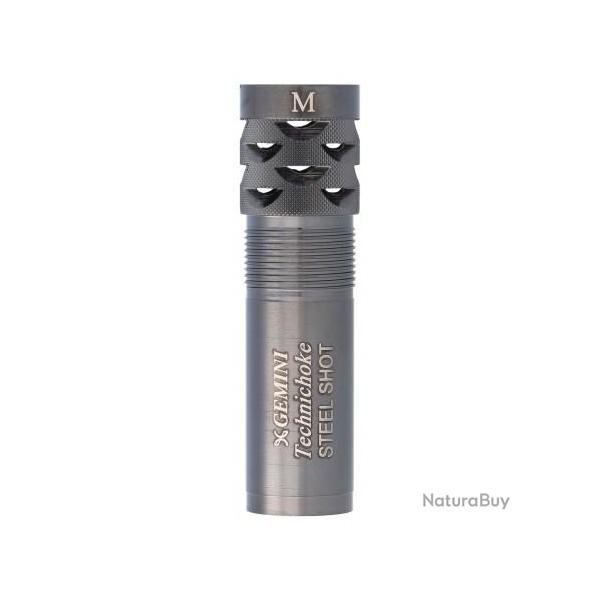 2 Chokes Technichoke Gemini CAL20  PORTED +20mm ,  en 1/2