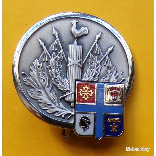 Direction Commissariat Arm�e de Terre, C.M.D. Marseille ,tirage de 1000 exemplaires en f�vrier 1992