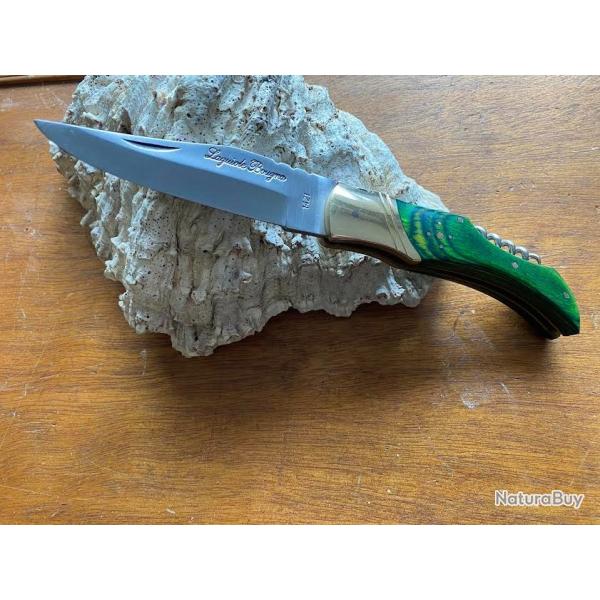 COUTEAU  TB  LAGUIOLE DE CHASSE 10 CM   (2025     9