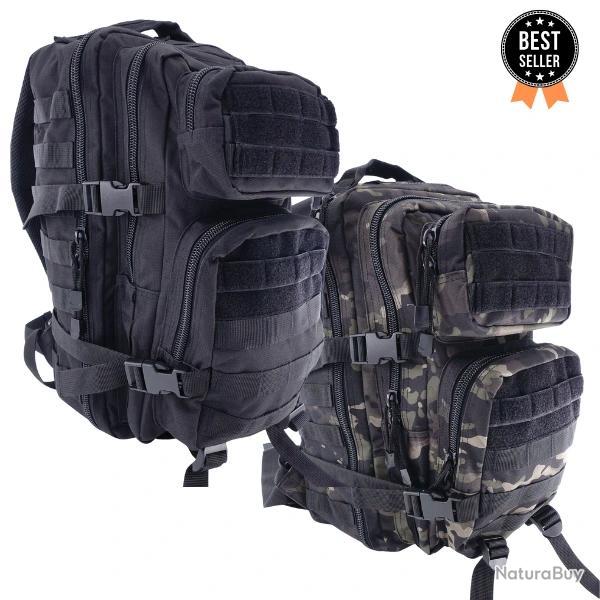 Sac Tactique Black 30 - Sp�cial Rentr�e 2025 Coyote