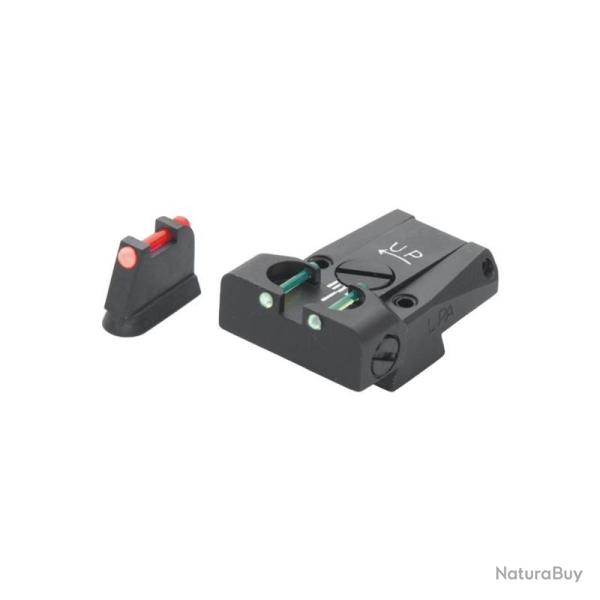 HAUSSE REGLABLE LPA + GUIDON - POUR CZ P7 ET P9 - TTF24CZ