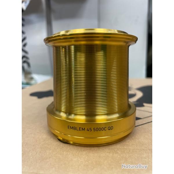 Bobine daiwa sup Emblem 45 scw QD-OT