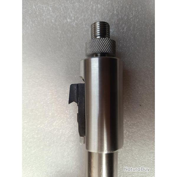 Adaptateur silencieux pour Ruger MK