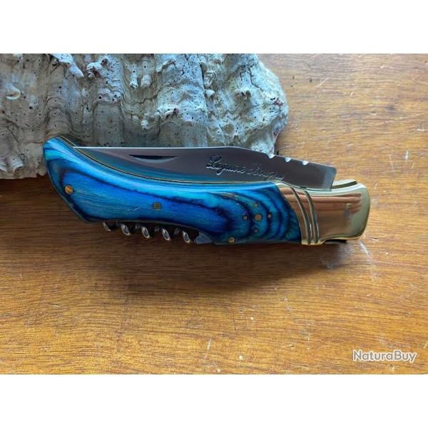 COUTEAU  TB  LAGUIOLE DE CHASSE 10 CM   (2025     11