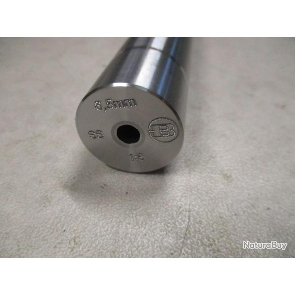 Canon neuf Bergara Match Inox cal 6.5