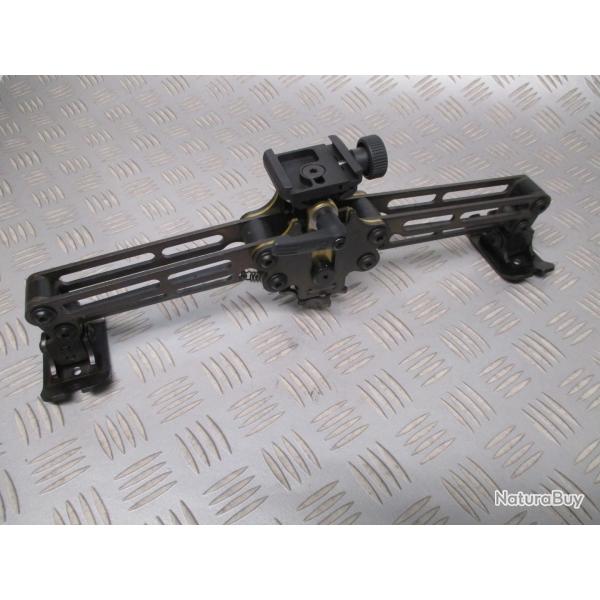 3 en stock, Bipied de pr�cision Akila, en Inox!!!