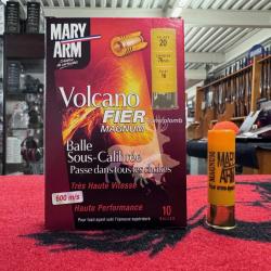 Mary Arm Volcano Fier 20x76 (x10)