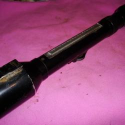 LUNETTE ALLEMANDE DE QUALITE HENSOLDT WETZLAR   DURALYT 6X