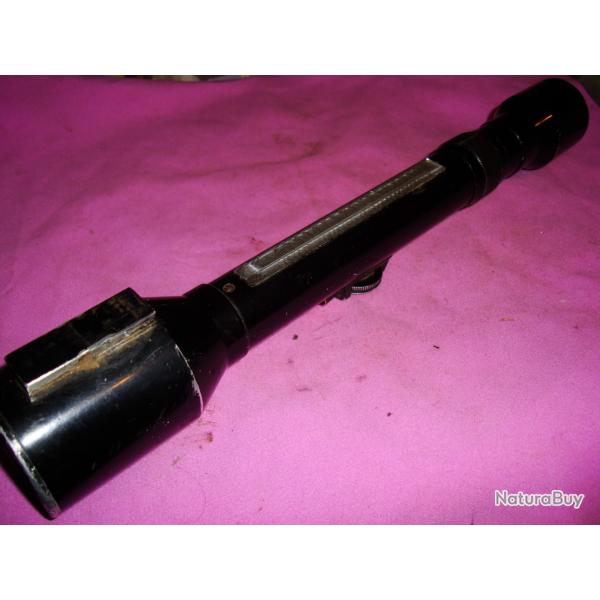 LUNETTE ALLEMANDE DE QUALITE HENSOLDT WETZLAR   DURALYT 6X