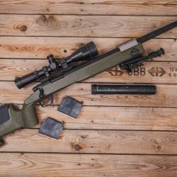 M40 VFC gas TBE