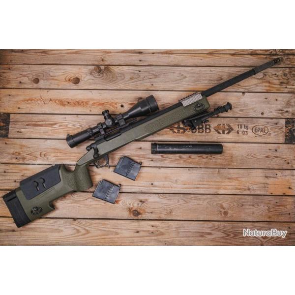 M40 VFC gas TBE