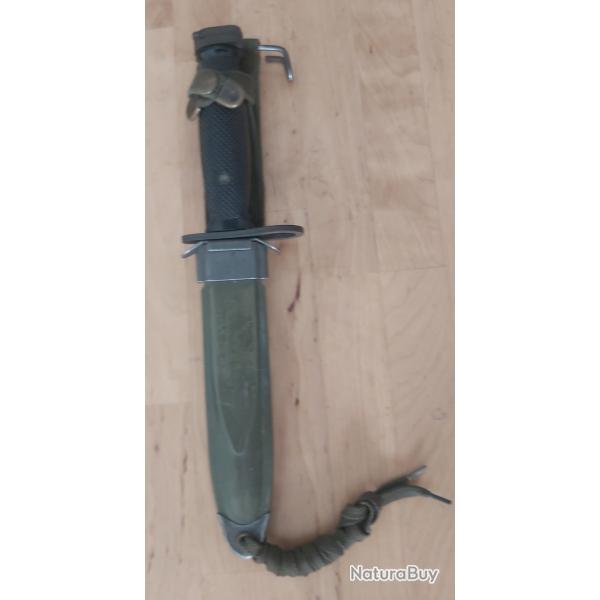 USM7 Colt,  Fourreau USM8 A1 ' TWB - made in Germany sous contrat Colt- rare