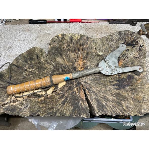 Lanceur de ball trap