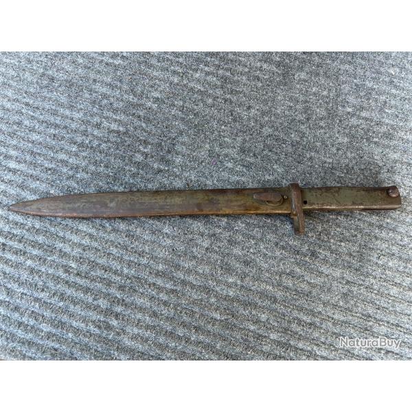 BA�ONNETTE MAUSER ERSATZ