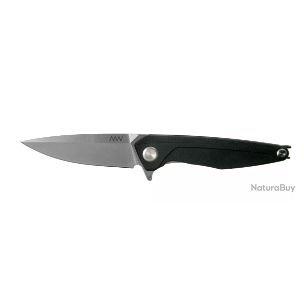 Acta Non Verba Z300-010 - Couteau Pliant Linerlock G10 | ANV Knives