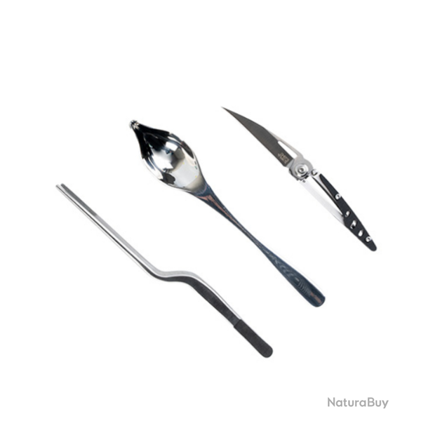 Sabatier 33DS13.3  Set " Les amis du chef "