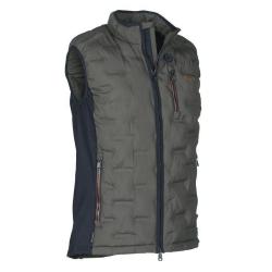 Veste sans manche chauffante Swedteam Alpha Pro 2 XL Swedteam Green