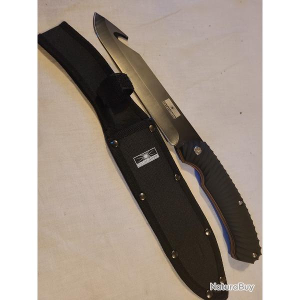 Couteau Solax Sunshine lame 20cm