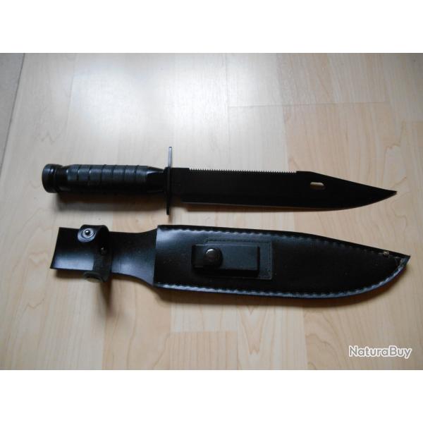 Couteau de survie Crossnar