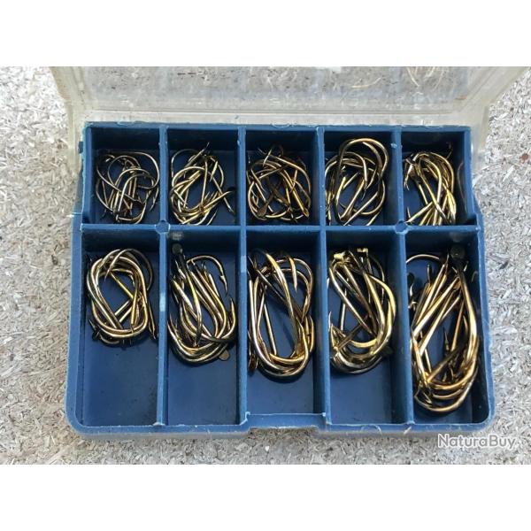 10 X 100 HAMECONS SANS ARDILLON A PALETTE