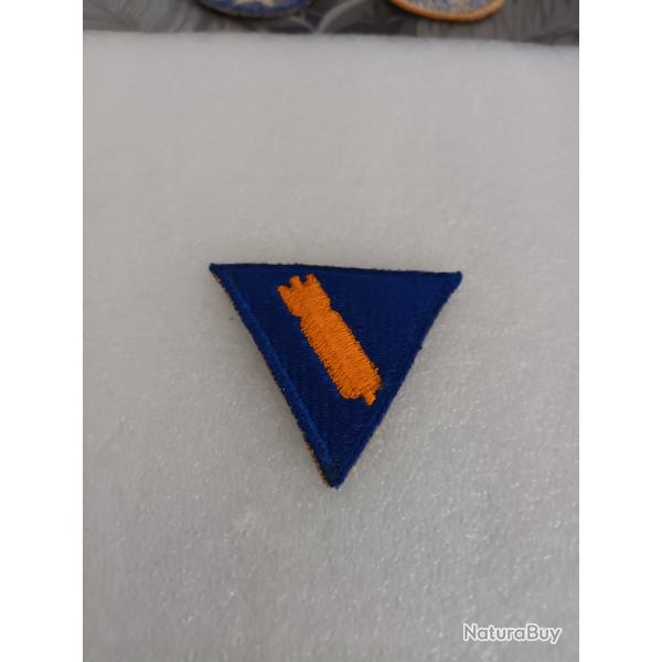Patch arm�e us USAAF SPECIALIST ARMEMENT ww2 ORIGINAL. 2