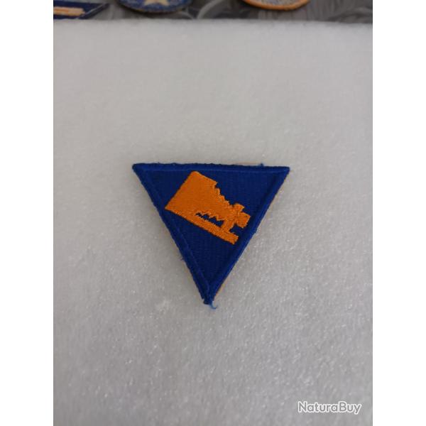 Patch arm�e us USAAF SPECIALIST PHOTOGRAPHER ww2 ORIGINAL. 2