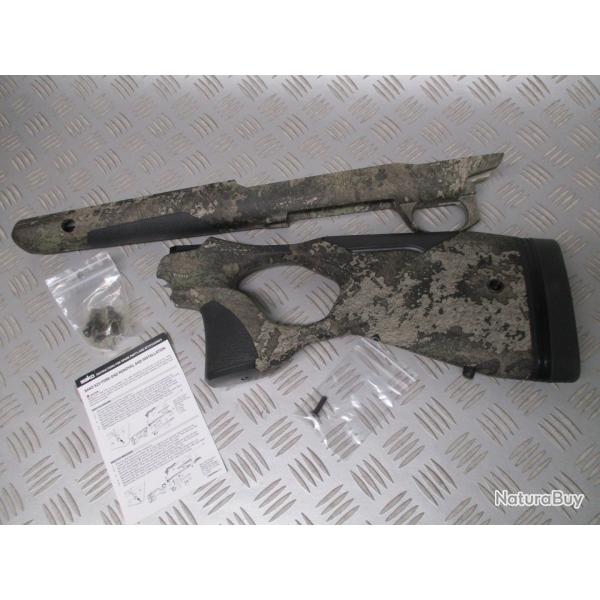 Crosse et devant pour Sako S20 camo, 449 euros!!!