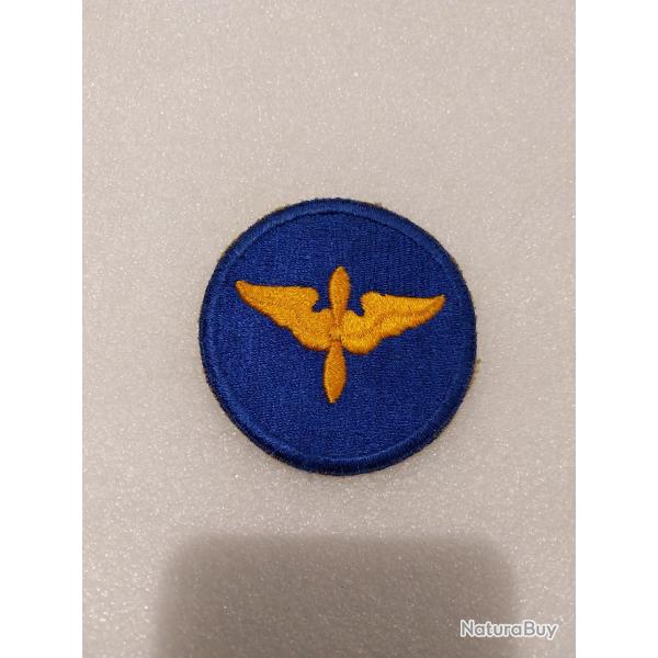 Patch armee us USAAF CADET bleu ww2 original