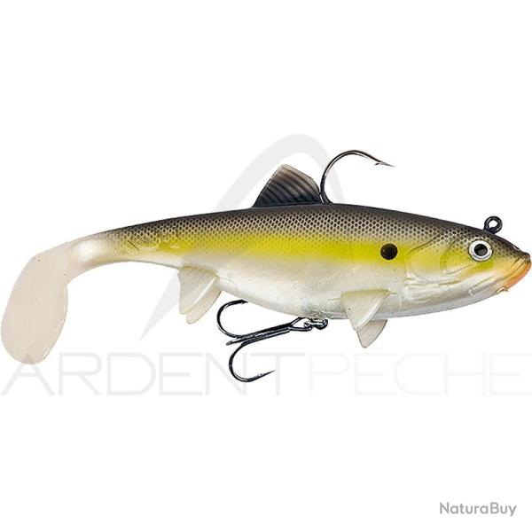 Leurre souple FOX RAGE Replicant 14cm wobble UV Original roach