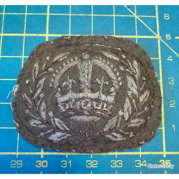 Insigne Britannique ww2