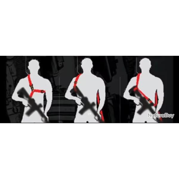 Sangle kaki pour r�plique