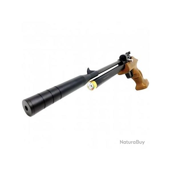 PCP multi-coups Artemis PP800 Cal. 5,5 mm  silencieux ,rgulateur d'talonnage + Kit Puissance