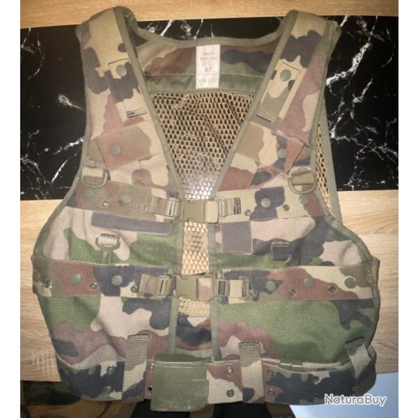 A SAISSIR !!! Gilet de combat MAFCA comme neuf Grande Taille