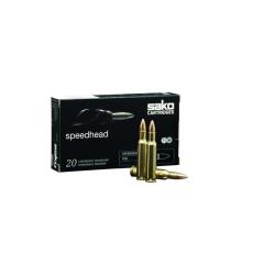 Balles Sako SpeedHead Full Metal Jacket - Cal. 308 Win Mag - 308 Win Range / Par 1