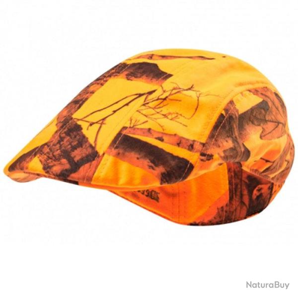 Casquette plate DeerHunter Camo Blaze