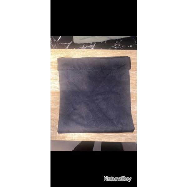 A SAISIR !!! Plastron de Parade G�nie (noir)