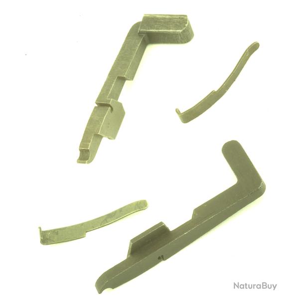 Arr�toir de culasse complet pour LUGER P08 Neuf