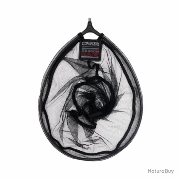 PRESTON TTE PUISETTE CARBON HAIR MESH LANDING NET PRESTON