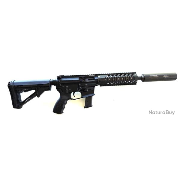 silencieux RDS VORTEX PCC 9x19mm