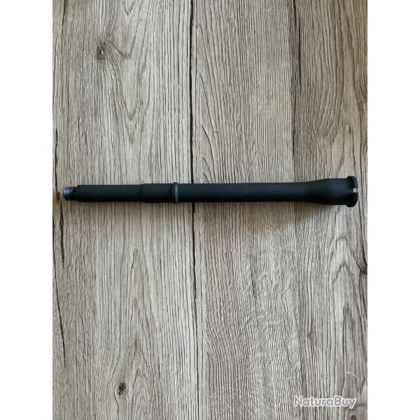 Canon externe 11,5 acier MWS/WA/GHK/Vipertech