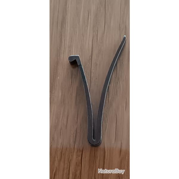 RESSORT EN "V"  LOT 17